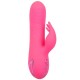 CALEXOTICS SACRAMENTO SWEETIE VIBRADOR RABBIT ROSA BY CALIFORNIA DREAMING