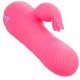 CALEXOTICS SACRAMENTO SWEETIE VIBRADOR RABBIT ROSA BY CALIFORNIA DREAMING