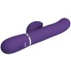 PRETTY LOVE PERLITA VIBRADOR PUNTO G 3 EN 1 MULTIFUNCIaN MORADO