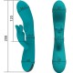 ARMONY DANCING BUNNY VIBRADOR RABBIT 10 VELOCIDADES VERDE