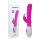 ARMONY ABRIL VIBRADOR RABBIT 16 VELOCIDADES ROSA