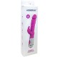 ARMONY ABRIL VIBRADOR RABBIT 16 VELOCIDADES ROSA
