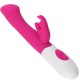 ARMONY RABBIT VIBRADOR ESTIMULADOR PUNTO G 10 VELOCIDADES ROSA