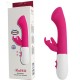 ARMONY RABBIT VIBRADOR ESTIMULADOR PUNTO G 10 VELOCIDADES ROSA