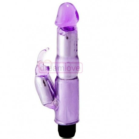 BAILE RABBIT FANTASY VIBE MORADO