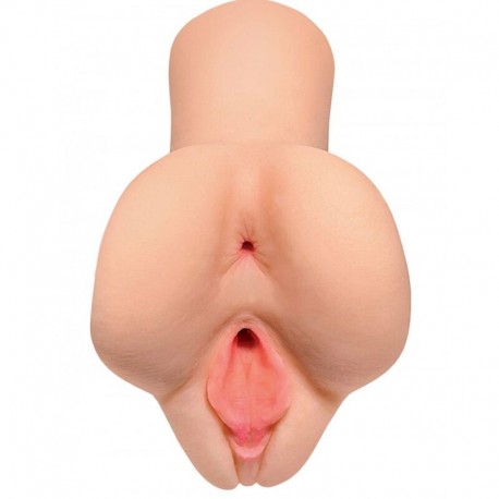 PDX PLUS PICK YOUR PLEASURE MASTURBADOR DOBLE LIGHT SKIN