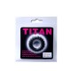 BAILE TITAN COCKRING BLACK 2 CM