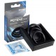 JOYDIVISION POTENZDUO PLUS PACK 3 ANILLOS PARA PENE NEGRO S M L