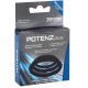 JOYDIVISION POTENZDUO PLUS PACK 3 ANILLOS PARA PENE NEGRO S M L