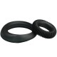 BAILE KIT 2 ANILLOS SILICONA RING MANHOOD