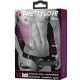 PRETTY LOVE VITO STRAP ON CON DILDO HUECO Y VIBRACION 173 CM