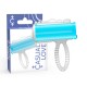 CASUAL LOVE RING TONGUE VIBRATING AZUL