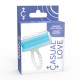 CASUAL LOVE RING TONGUE VIBRATING AZUL