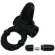 BAILE SWEET RING ANILLO VIBRADOR CON RABBIT TEXTURADO