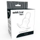 ADDICTED TOYS DILATADOR ANAL MEDIANO 11 CM TRANSPARENTE