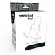 ADDICTED TOYS DILATADOR ANAL GRANDE 15 CM TRANSPARENTE