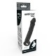 ADDICTED TOYS EXTENSOR PARA EL PENE NEGRO