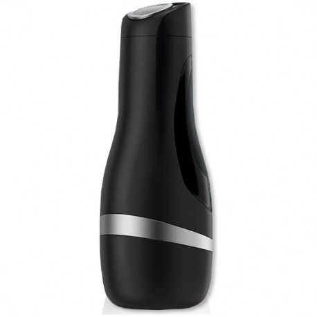 SATISFYER MASTURBADOR MEN CLASSIC NEGRO