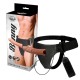 HARNESS ATTRACTION RNES HUECO BENNY CON VIBRADOR 15 CM O 45 CM