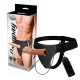 HARNESS ATTRACTION RNES HUECO GREGORY CON VIBRADOR 165 CM O 43 CM