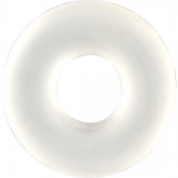 SEVEN CREATIONS - ANILLO PARA PENE TRANSPARENTE