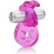 CALEXOTICS MICRO VIBE AROUSER BUNNY ANILLO VIBRADOR ROSA