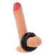 POWERING SUPER FLEXIBLE Y RESISTENTE ANILLO PENE 5CM PR08 NEGRO