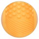 CALEXOTICS BEADED GRIP MASTURBADOR TEXTURADO NARANJA