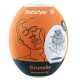 SATISFYER CRUNCHY HUEVO MASTURBADOR
