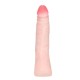 BAILE DILDO SILICONA TACTO PIEL REALISTICO 19 CM COLOR CAJA ALEATORIO