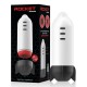 JAMYJOB ROCKET MASTURBADOR TECNOLOGaA SOFT COMPRESSION Y VIBRACION