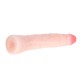BAILE DILDO SILICONA TACTO PIEL REALISTICO 19 CM COLOR CAJA ALEATORIO