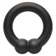 CALEXOTICS ALPHA MUSCLE RING NEGRO