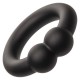 CALEXOTICS ALPHA MUSCLE RING NEGRO