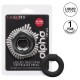 CALEXOTICS ALPHA OPTIMUM RING NEGRO