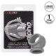 CALEXOTICS ALPHA PRECISION RING GRIS