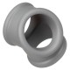 CALEXOTICS ALPHA PRECISION RING GRIS