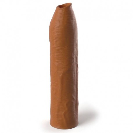 FANTASY X TENSIONS PIPEDREAMS EXTENSION SLEEVE UNCUT 1778 CM CARAMEL