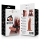 INTENSE ARNaS HUECO CON DILDO 16 X 3 CM