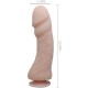 BAILE THE BIG PENIS DILDO REALISTICO NATURAL 235 CM