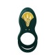 ZALO BAYEK ANILLO VIBRADOR CONTROL REMOTO PAREJAS VERDE