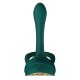 ZALO BAYEK ANILLO VIBRADOR CONTROL REMOTO PAREJAS VERDE