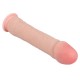 BAILE THE BIG PENIS DILDO REALISTICO NATURAL 26CM