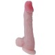 BAILE COCK DILDO REALISTICO NATURAL
