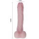 BAILE COCK DILDO REALISTICO NATURAL