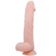 BAILE SUPER DILDO REALISTICO 22 CM