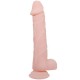 BAILE SUPER DILDO REALISTICO 22 CM