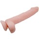 BAILE SUPER DILDO REALISTICO 22 CM