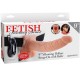 FETISH FANTASY SERIES ARNES AJUSTABLE CONTROL REMOTO PENE REALISTICO CON TESTICULOS 23 CM