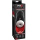 PDX ELITE MASTURBADOR STROKER FAP O MATIC PRO CON BASE PARA TESTICULOS